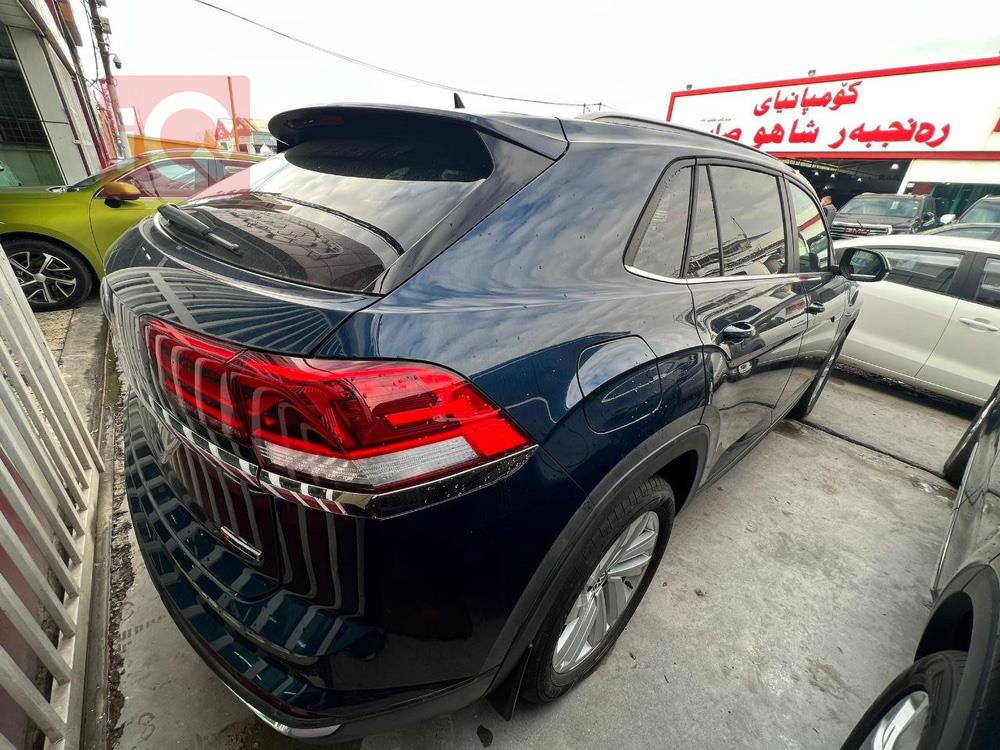 فولكسفاغن أطلس كروس سبورت
